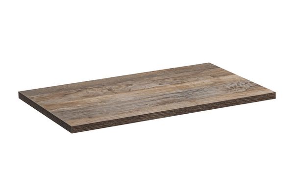 Hovedbilde SANTA FE EIK 89-80cm Benkeplate