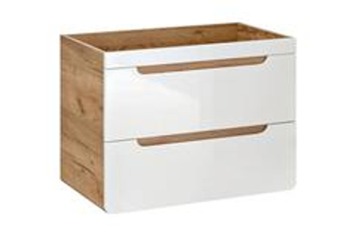 ARUBA WHITE 821 80cm SERVANTSKAP
