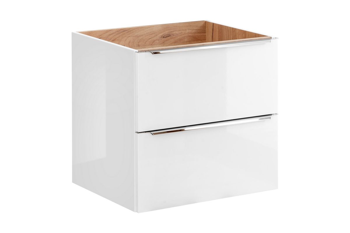 CAPRI WHITE 820 60cm Servantskap