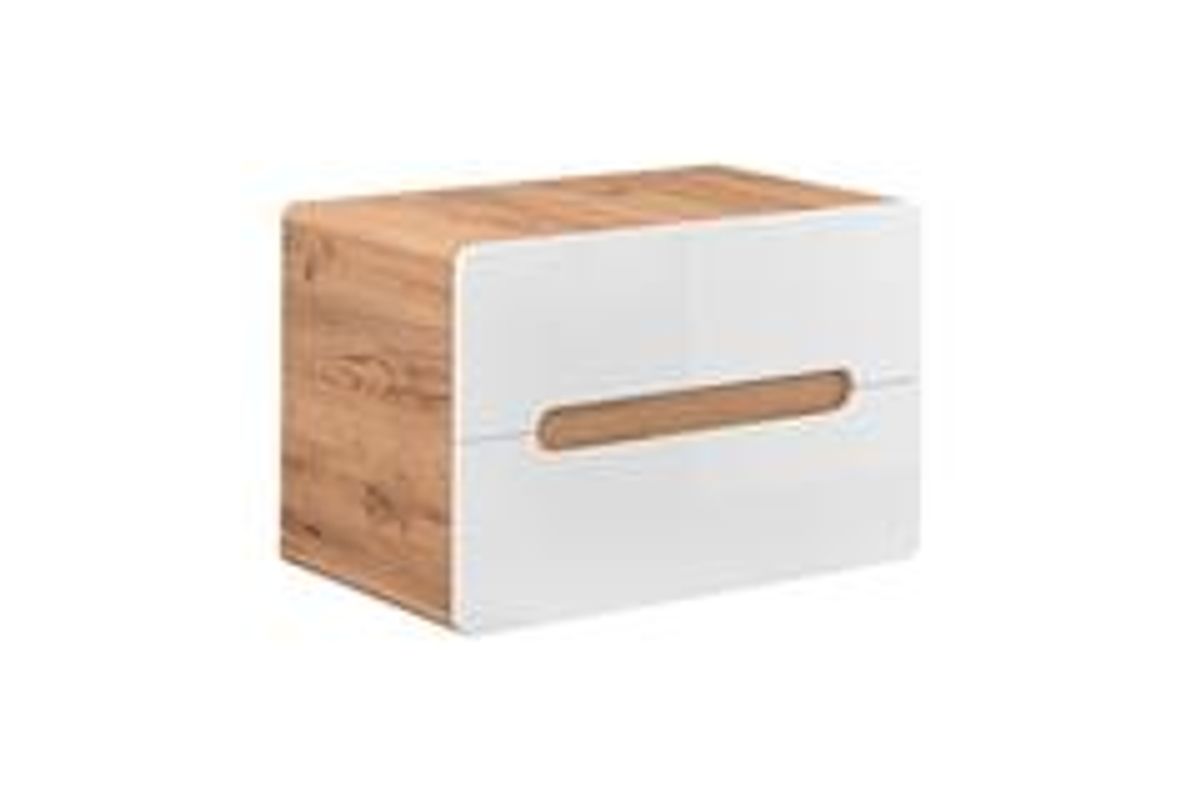 ARUBA WHITE 829 80cm SERVANTSKAP