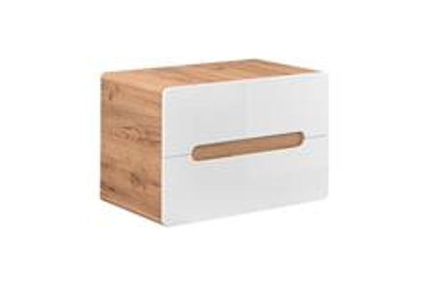 Hovedbilde ARUBA WHITE 829 80cm SERVANTSKAP