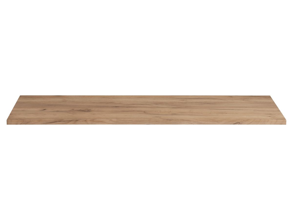 CAPRI OAK 893 - Benkeplate 140cm