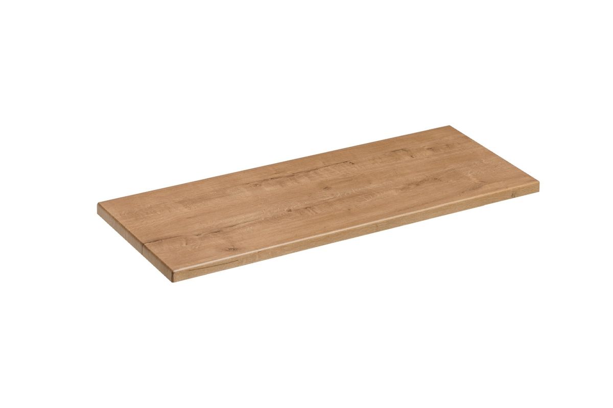 MONAKO OAK 60CM BENKEPLATE 