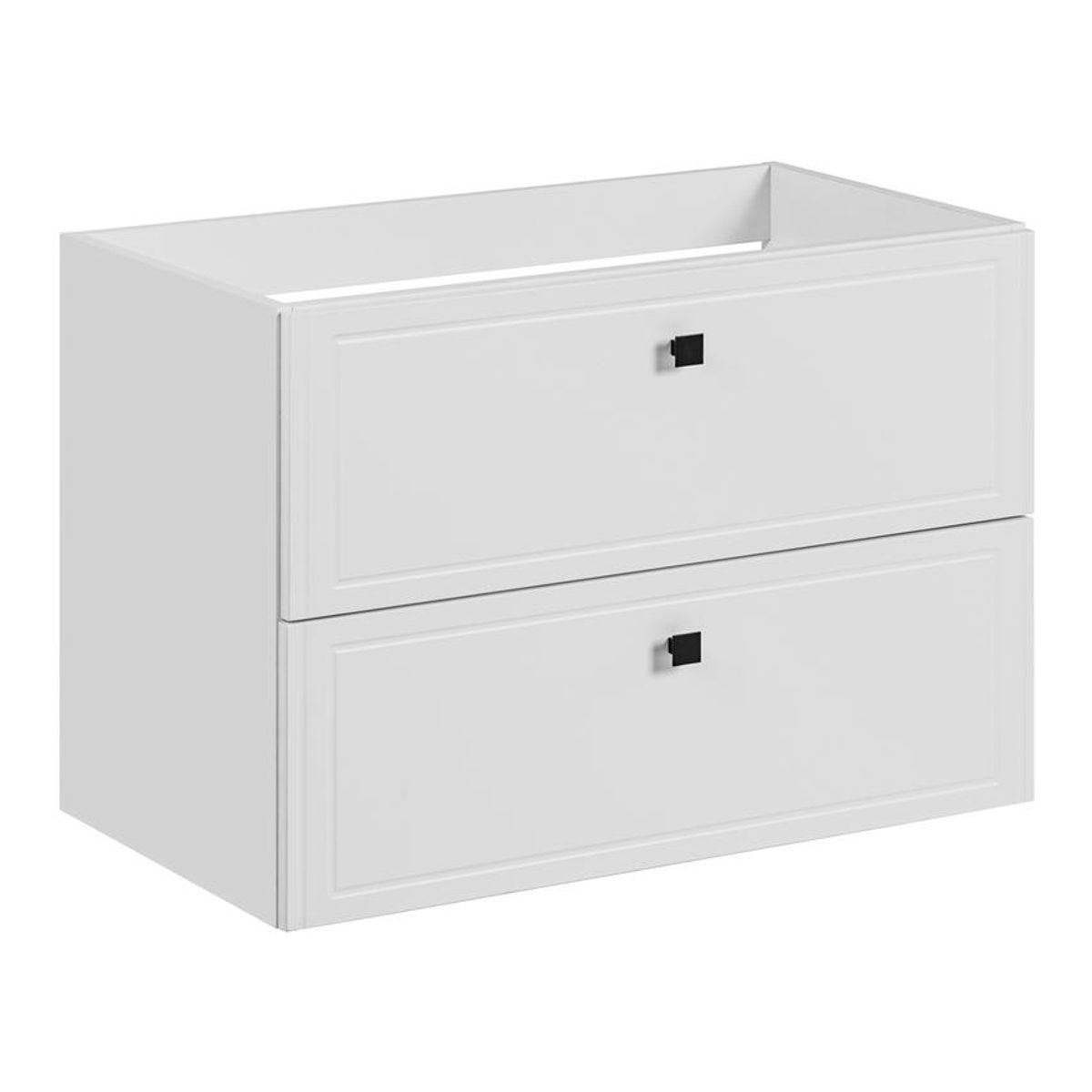 HAVANA WHITE 82 80cm Servantskap 