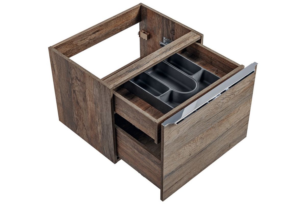 SANTA FE EIK 82-60cm Servantskap