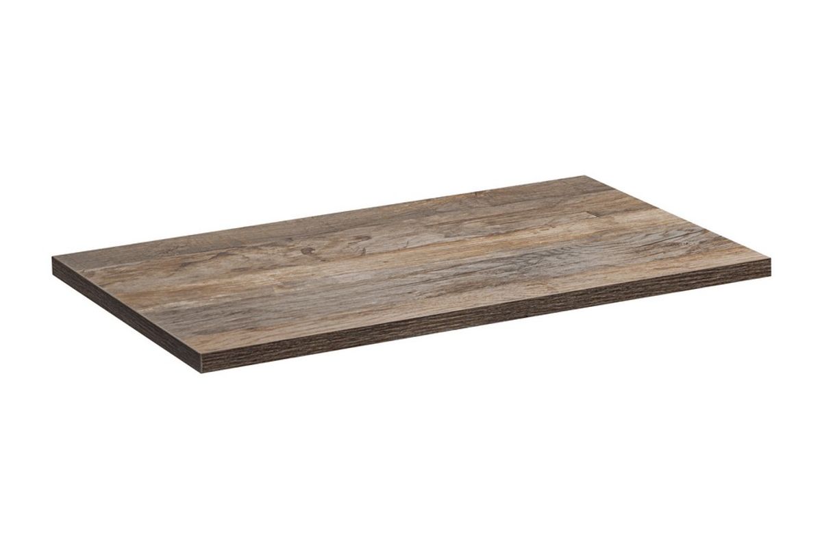 SANTA FE EIK 89-120cm Benkeplate