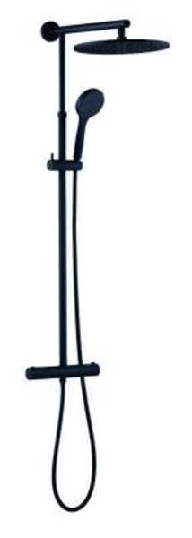 Hovedbilde A-Collection Azur takdusjsett med termostat - ...