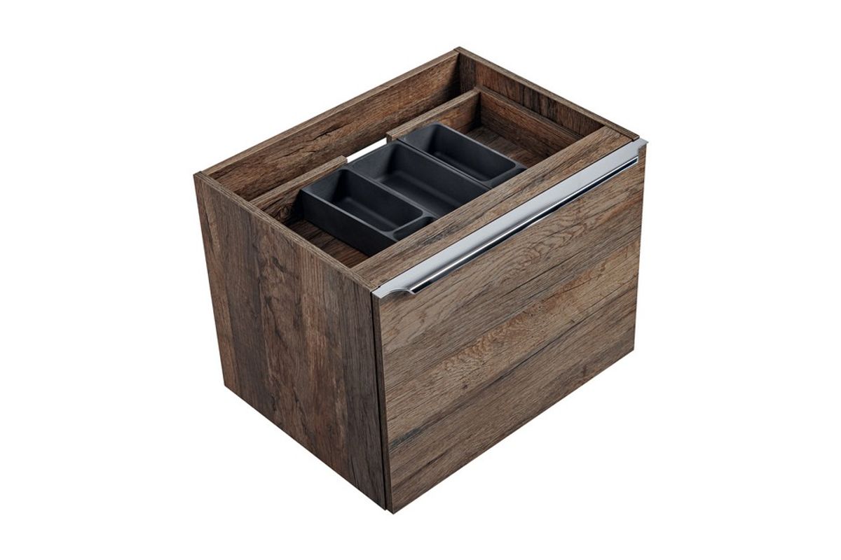SANTA FE EIK 82-60cm Servantskap