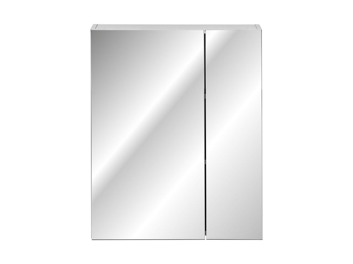 HAVANA WHITE 84-60 - Speilskap