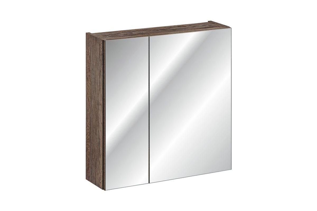 SANTA FE OAK 84-60cm SPEILSKAP