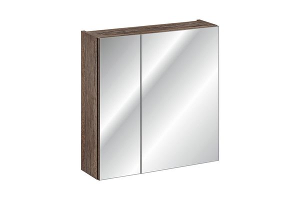 Hovedbilde SANTA FE OAK 84-60cm SPEILSKAP
