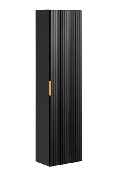 Hovedbilde ADEL BLACK 140CM HØYSKAP